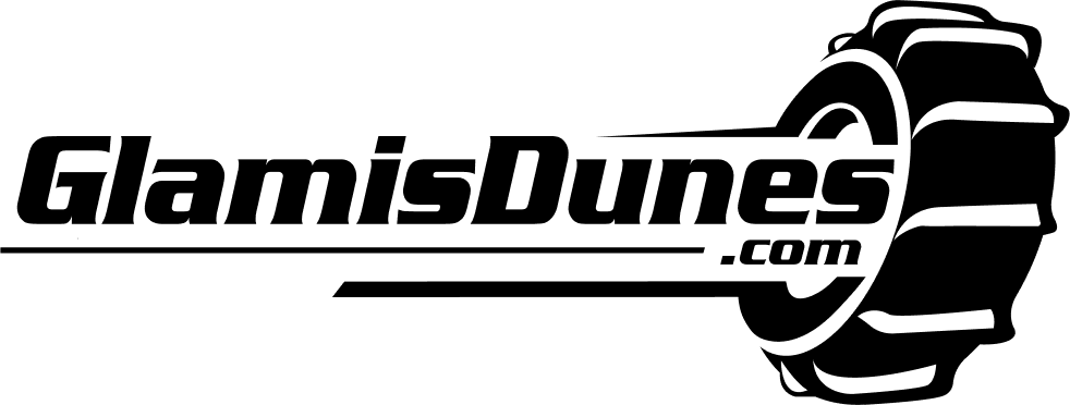 Glamisdunes