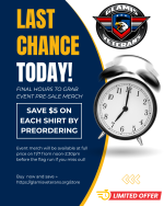 Final hours to grab EVENT PRE-SALE MERCH.png