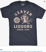 Screenshot 2026-01-07 at 17-40-24 Amazon.com Mens Beaver Liquors T Shirt Funny Booze Bottle Dr...png